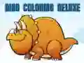 Lojë Dino Ngjyrosje Deluxe në internet Lojë Dino Ngjyrosje Deluxe në internet