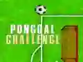 Lojë Sfidë PonGoal në internet Lojë Sfidë PonGoal në internet