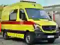 Lojë Shkalla e ambulancave në internet Lojë Shkalla e ambulancave në internet