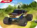 Lojë Xtreme Monster Truck Offroad në internet Lojë Xtreme Monster Truck Offroad në internet