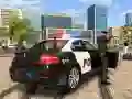 Lojë Makina e Policisë Karikaturë në internet
