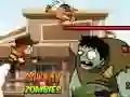 Lojë Kovboi kundër Zombive në internet