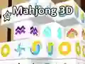 Lojë Mahjong 3D në internet