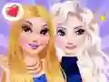 Lojë Natë Jashtë me Miqtë në internet Lojë Natë Jashtë me Miqtë në internet