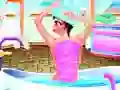 Lojë Saloni Spa në Plazh në internet