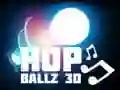 Lojë Hop Ballz 3D në internet