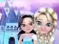 Lojë Shtëpia e Kukullës Princese së Akullit në internet Lojë Shtëpia e Kukullës Princese së Akullit në internet