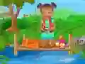 Lojë Baby Daisy po merrë kënaqësi në internet Lojë Baby Daisy po merrë kënaqësi në internet