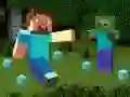 Lojë Pixelcraft Blloket e Dëmtuara të fshehura në internet