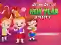 Lojë Baby Hazel Festë e Vitit të Ri në internet