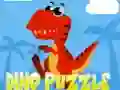 Lojë Puzzle Dino në internet