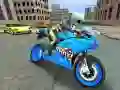 Lojë Simulator i Motocikletave Sportive Drift 3D në internet