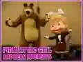 Lojë Vajza e Vogël Nane dhe Moments me Ariun në internet Lojë Vajza e Vogël Nane dhe Moments me Ariun në internet