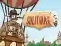 Lojë Solitaire Ajri i Nxehtë në internet