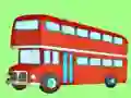 Lojë Pazë Autobusi i Vizatimeve në internet Lojë Pazë Autobusi i Vizatimeve në internet