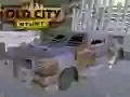 Lojë Shkalla në qytetin e vjetër në internet
