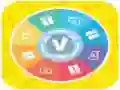 Lojë Rrota e Spin e Vbucks falas në internet