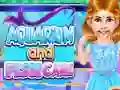 Lojë Lojë Akvariumi Baby Vincy në internet Lojë Lojë Akvariumi Baby Vincy në internet