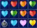 Lojë Balloons të Zemrës: Rënia e Bllokut në internet Lojë Balloons të Zemrës: Rënia e Bllokut në internet