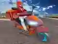 Lojë Djaloshi i Mirë i Dërgesës së Pizzës në internet Lojë Djaloshi i Mirë i Dërgesës së Pizzës në internet
