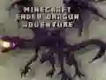Lojë Adventure me Dragonin End në Minecraft në internet Lojë Adventure me Dragonin End në Minecraft në internet