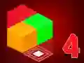 Lojë Sokoban 3D Kreu 4 në internet Lojë Sokoban 3D Kreu 4 në internet