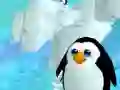 Lojë Vrapimi i Pinguinit 3D në internet Lojë Vrapimi i Pinguinit 3D në internet