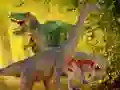 Lojë Bota e Dinosaurëve Puzzles në internet Lojë Bota e Dinosaurëve Puzzles në internet