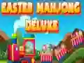Lojë Mahjong Pashkët Deluxe në internet Lojë Mahjong Pashkët Deluxe në internet