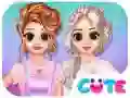 Lojë Moda Pastel e Princës në internet Lojë Moda Pastel e Princës në internet