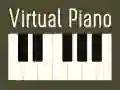 Lojë Piano Virtual në internet