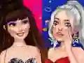 Lojë Konkurrenca e Celebriteteve Të Rinj në internet Lojë Konkurrenca e Celebriteteve Të Rinj në internet