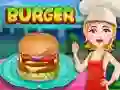Lojë Burger në internet Lojë Burger në internet