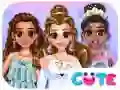 Lojë Princesh Dita e Pashkës në internet Lojë Princesh Dita e Pashkës në internet
