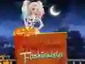 Lojë Fashionista e Halloween në internet Lojë Fashionista e Halloween në internet