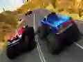 Lojë Xtreme Monster Truck & Argëtim Offroad në internet