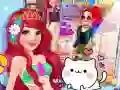 Lojë Paparazzi Diva Princesha Merimang në internet Lojë Paparazzi Diva Princesha Merimang në internet