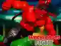 Lojë Lufta e superheronjve në internet Lojë Lufta e superheronjve në internet
