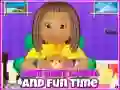 Lojë Kujdesi dhe Koha Argëtuese me Baby Daisy në internet Lojë Kujdesi dhe Koha Argëtuese me Baby Daisy në internet