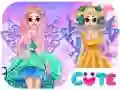Lojë Princeshë Në Një Botë Të Ngjyrave në internet Lojë Princeshë Në Një Botë Të Ngjyrave në internet