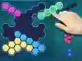 Lojë Puzzle Hexa Blok në internet Lojë Puzzle Hexa Blok në internet
