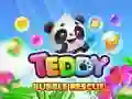 Lojë Shpëtimi i Teddy Bubble në internet Lojë Shpëtimi i Teddy Bubble në internet