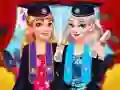 Lojë Party e Diplomimit të BFF-ve në internet Lojë Party e Diplomimit të BFF-ve në internet