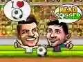 Lojë Futboll Koka në internet Lojë Futboll Koka në internet