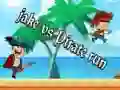 Lojë Jake kundër Piratëve: Vrapim në internet Lojë Jake kundër Piratëve: Vrapim në internet