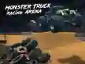 Lojë Arena e Garaveve të Trukave Monster në internet Lojë Arena e Garaveve të Trukave Monster në internet