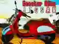 Lojë Puzzles Scooter dhe Bicikletë në internet