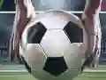 Lojë Goditje Futbolli: Liga Football në internet