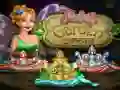Lojë Puzzles Kops Garden në internet