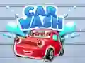 Lojë Larje auto PA PA në internet